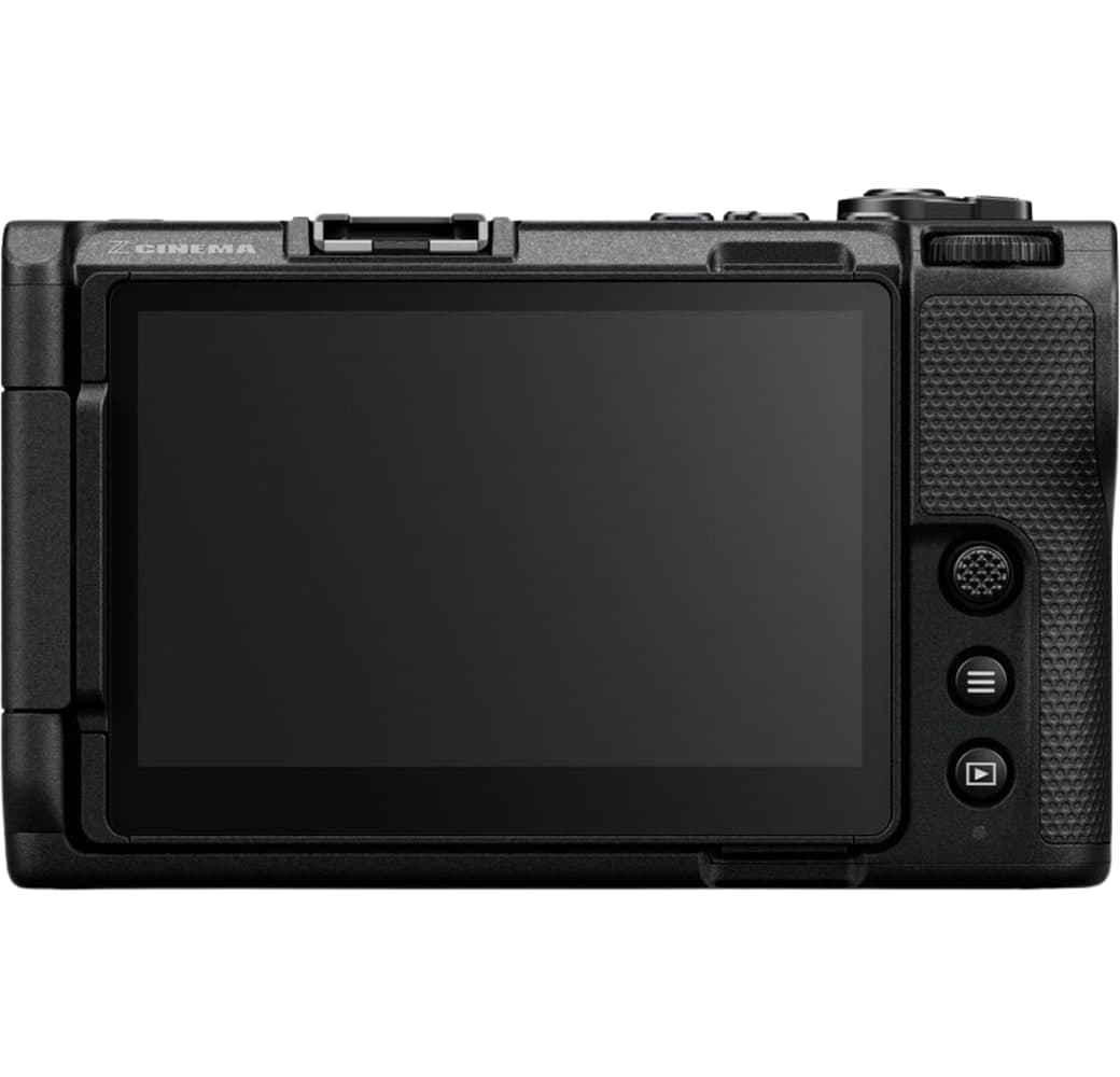 Black Nikon ZR 6K Cine Camera Body - Full-Frame 6K RAW R3D | Z-Mount.2