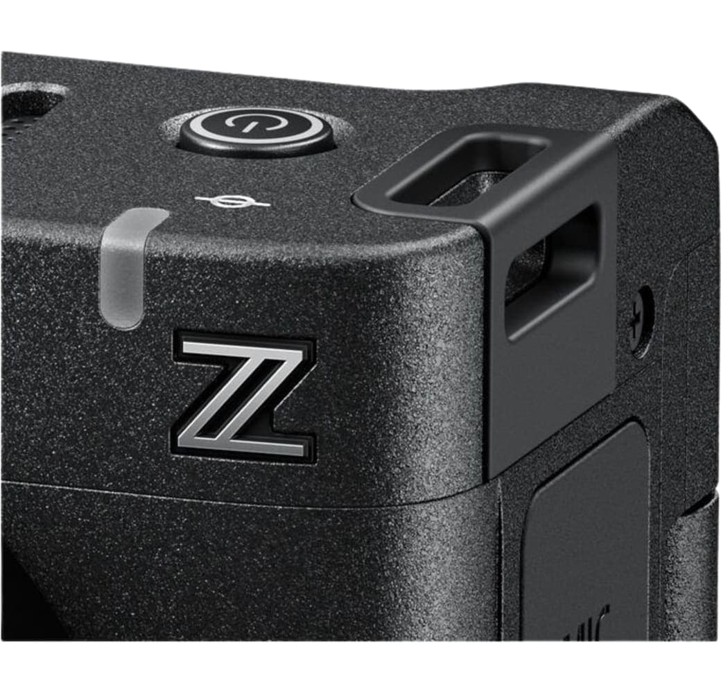 Black Nikon ZR 6K Cine Camera Body - Full-Frame 6K RAW R3D | Z-Mount.8