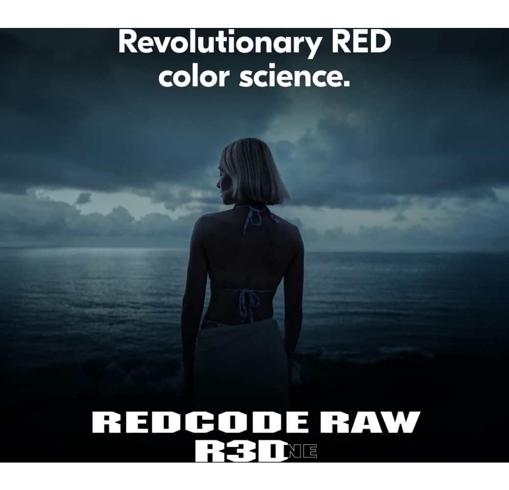 Black Nikon ZR 6K Cine Camera Body - Full-Frame 6K RAW R3D | Z-Mount.12