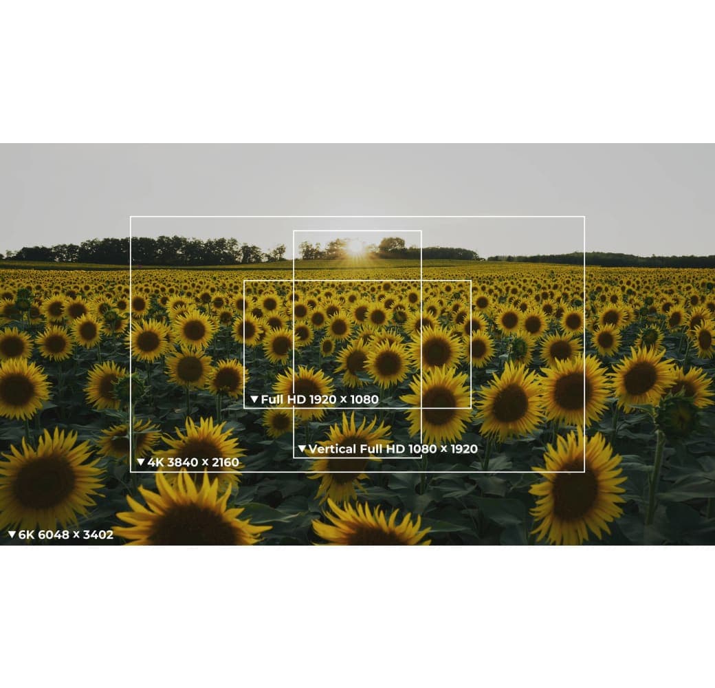 Black Nikon ZR 6K Cine Camera Body - Full-Frame 6K RAW R3D | Z-Mount.18