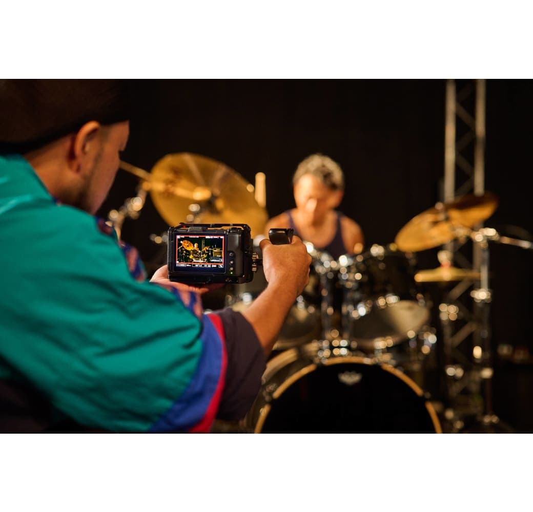 Black Nikon ZR 6K Cine Camera Body - Full-Frame 6K RAW R3D | Z-Mount.26