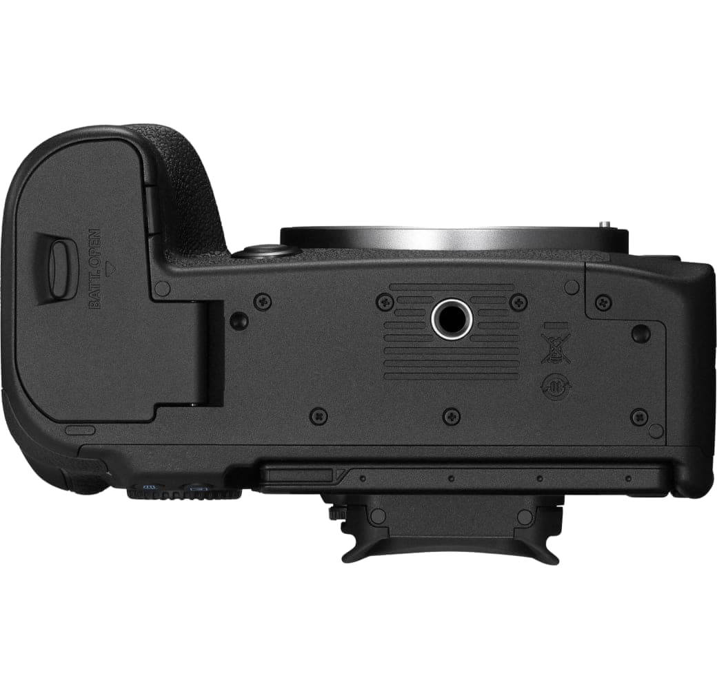 Black Canon EOS R6 Mark III Kit - Full-Frame Mirrorless Camera + RF 24-105mm F4-7.1 IS STM.6