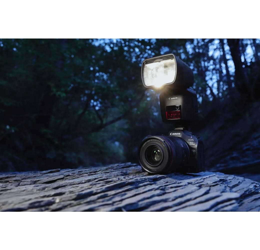 Black Canon EOS R6 Mark III Kit - Full-Frame Mirrorless Camera + RF 24-105mm F4-7.1 IS STM.19