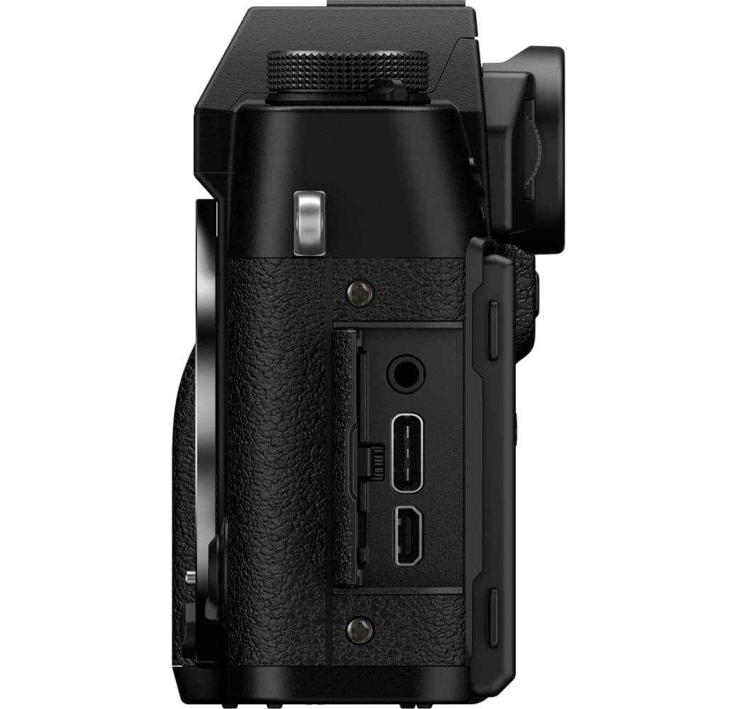 Black Fujifilm X-T30 III + XC 13-33mm f/3.5-6.3 OIS Camera Kit.5