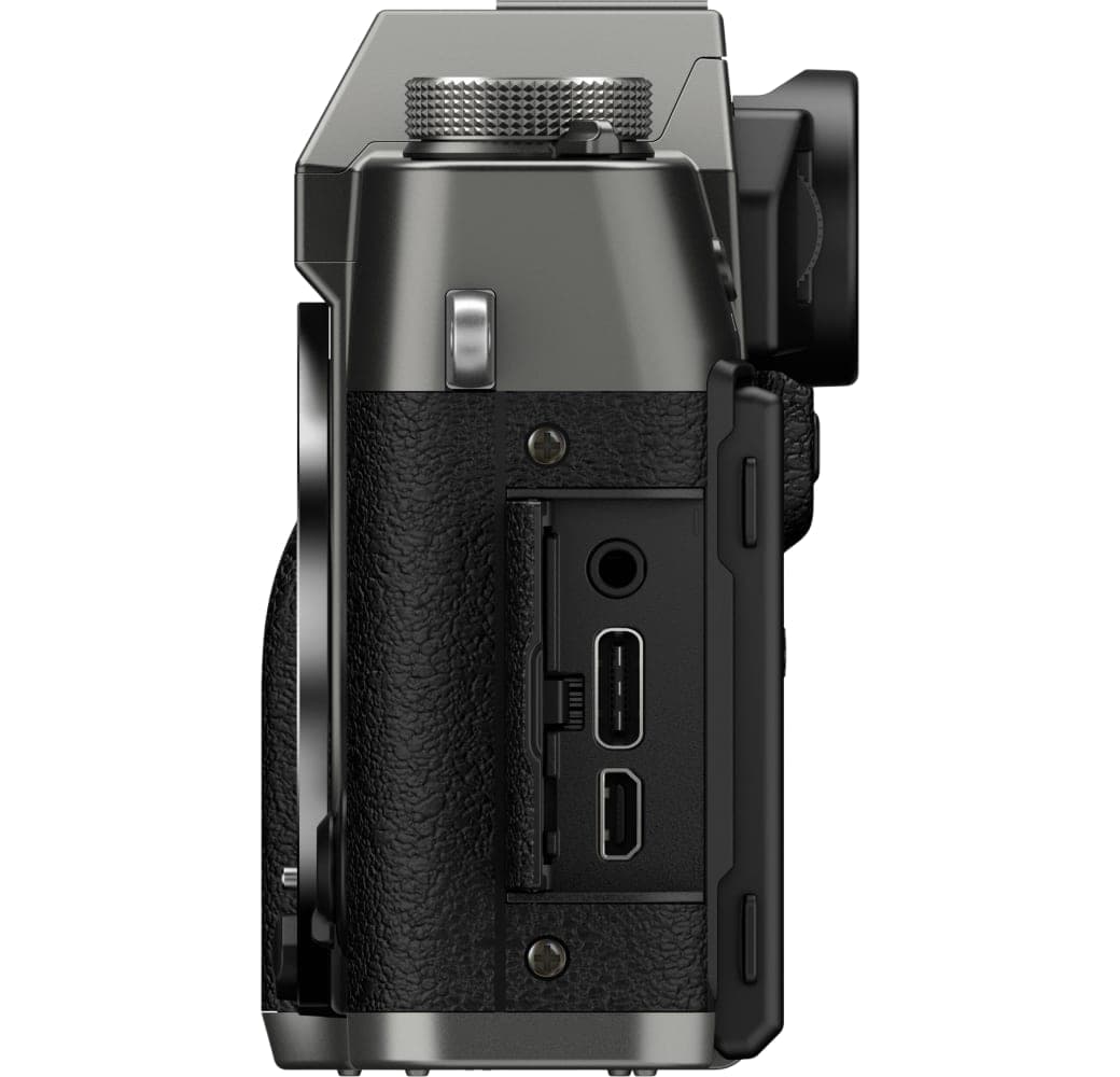 Charcoal Fujifilm X-T30 III + XC 13-33mm f/3.5-6.3 OIS Camera Kit.6