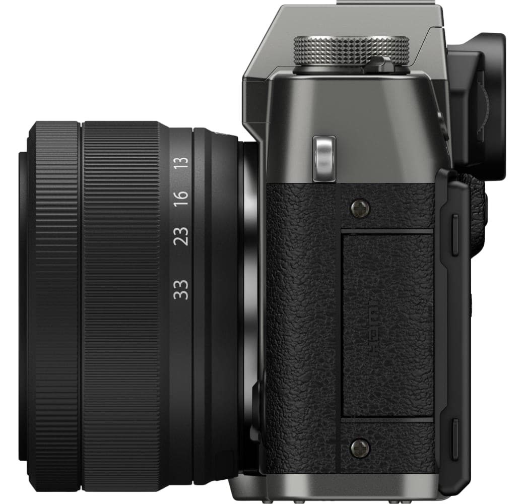 Charcoal Fujifilm X-T30 III + XC 13-33mm f/3.5-6.3 OIS Camera Kit.7