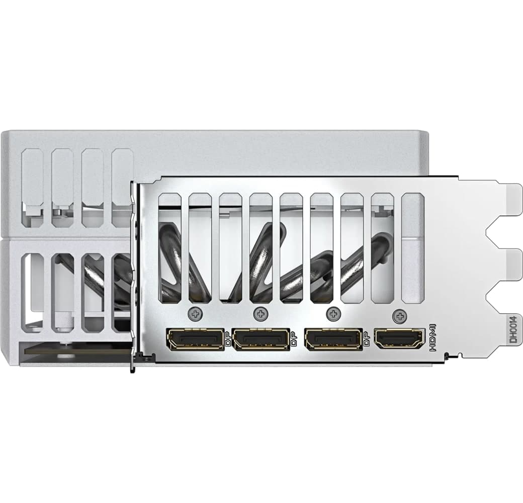 Black Gigabyte GeForce RTX 5090 AORUS Stealth ICE 32GB GDDR7 Graphics Card.7