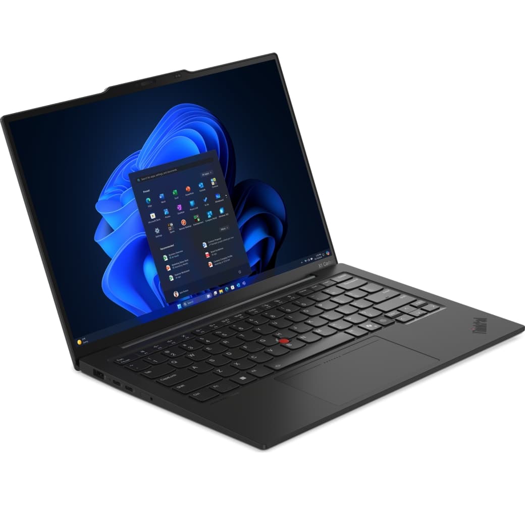 Black Lenovo ThinkPad X1 Carbon G13 Aura Ed Laptop - Intel® Core™ Ultra 5-225U - 16GB - 512GB SSD - Intel® Intel Graphics.3