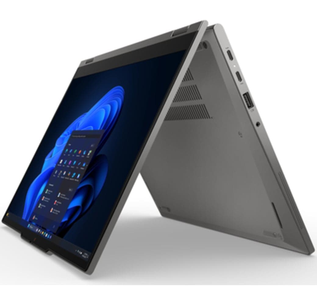 Grey Lenovo ThinkPad L13 2in1 G6 Laptop - AMD Ryzen™ 5 PRO 215 - 16GB - 512GB SSD - AMD AMD Radeon Graphics.1