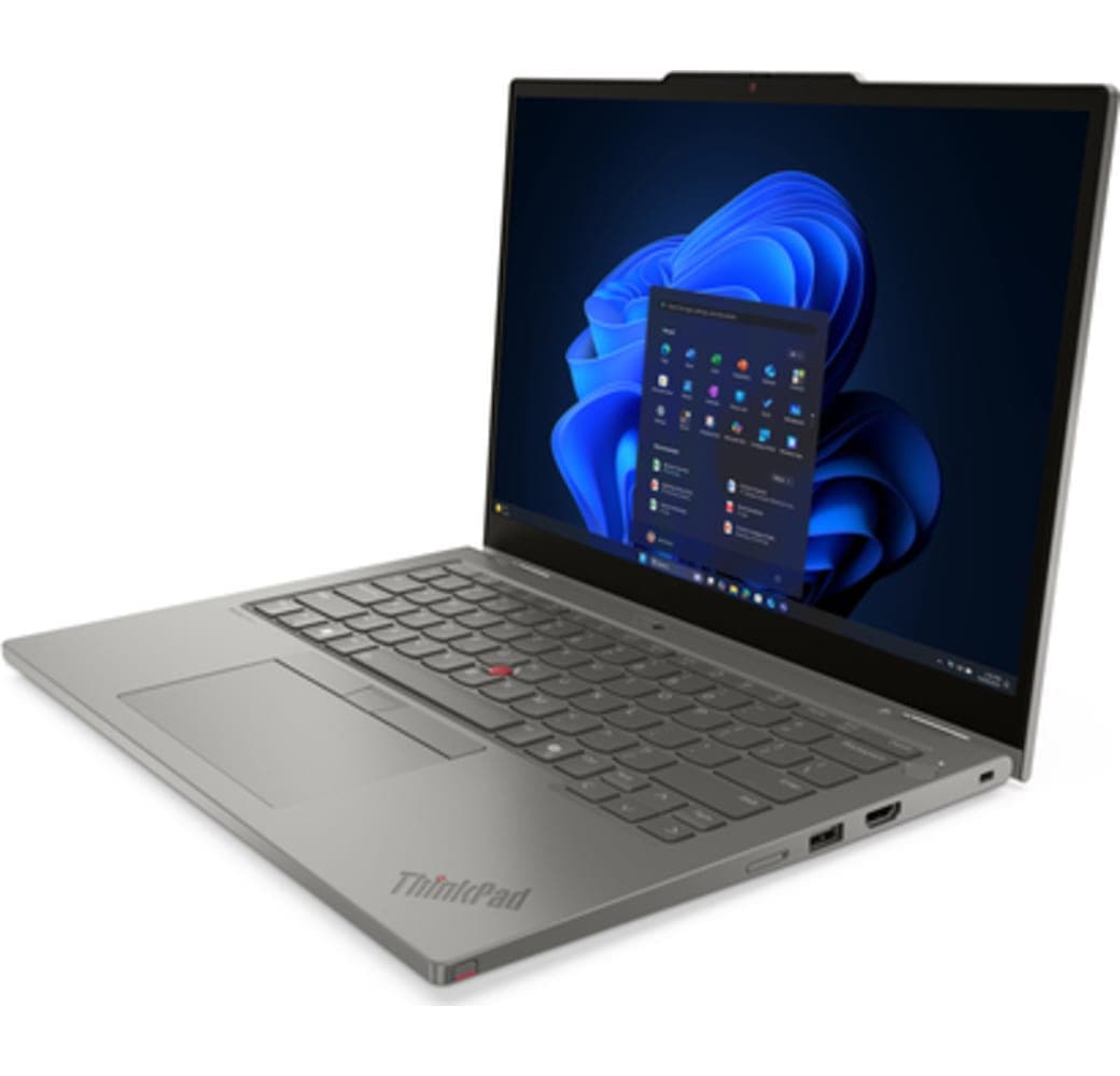 Grey Lenovo ThinkPad L13 2in1 G6 Laptop - AMD Ryzen™ 5 PRO 215 - 16GB - 512GB SSD - AMD AMD Radeon Graphics.4