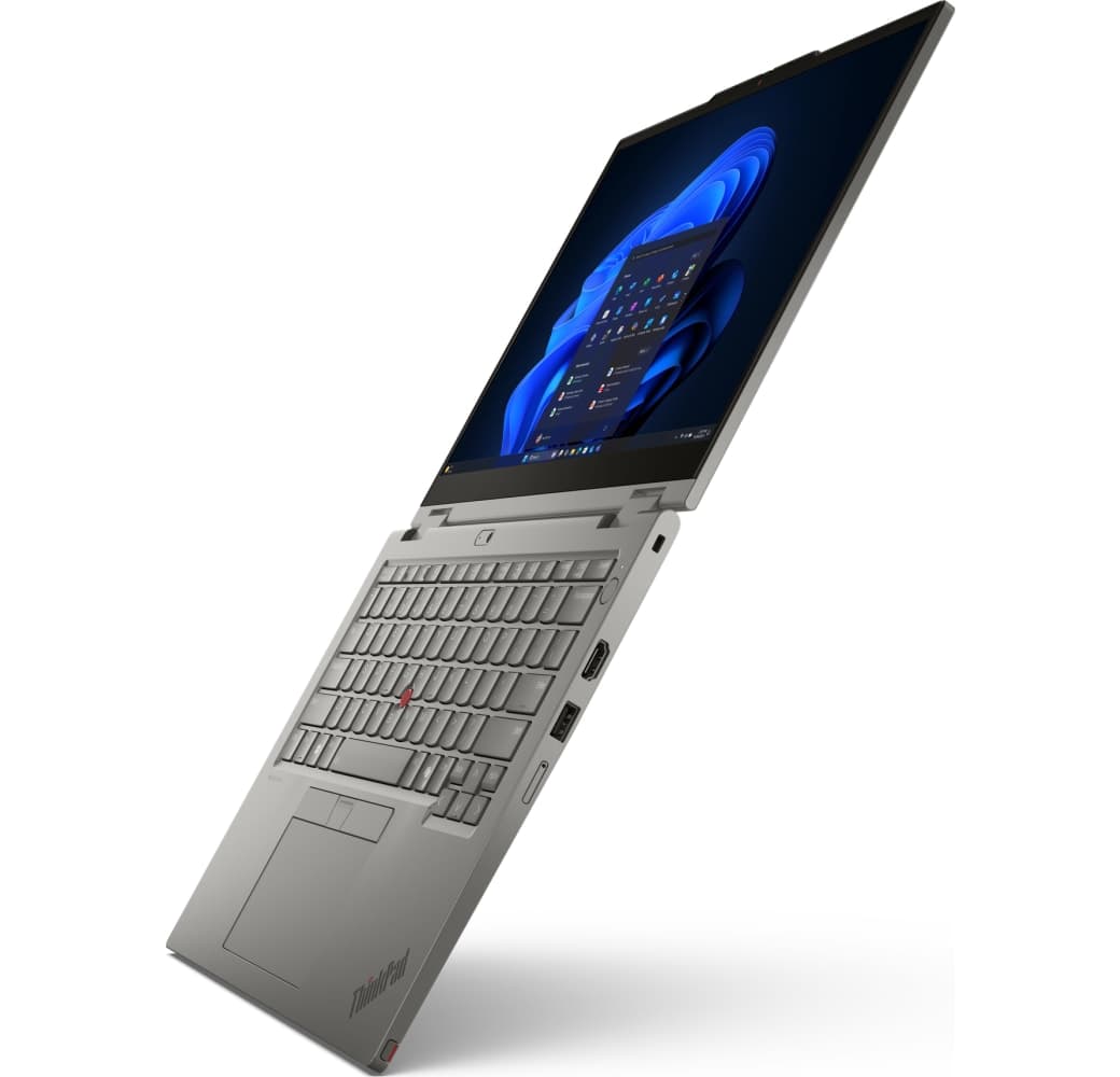 Grey Lenovo ThinkPad L13 2in1 G6 Laptop - AMD Ryzen™ 5 PRO 215 - 16GB - 512GB SSD - AMD AMD Radeon Graphics.6