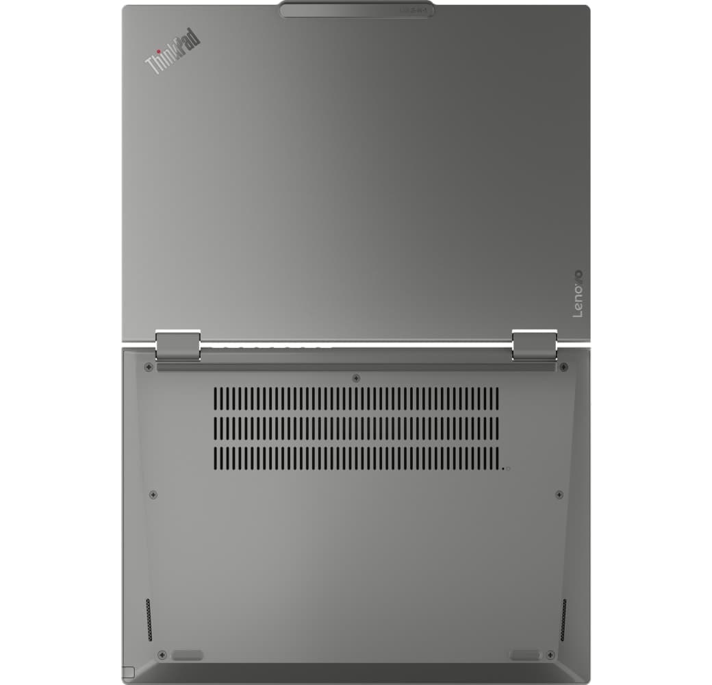 Grey Lenovo ThinkPad L13 2in1 G6 Laptop - AMD Ryzen™ 5 PRO 215 - 16GB - 512GB SSD - AMD AMD Radeon Graphics.12