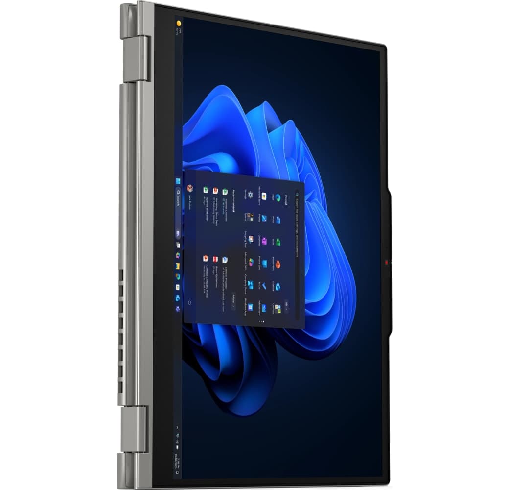 Grey Lenovo ThinkPad L13 2in1 G6 Laptop - AMD Ryzen™ 5 PRO 215 - 16GB - 512GB SSD - AMD AMD Radeon Graphics.16