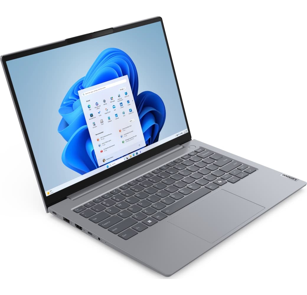 Grau Lenovo ThinkBook 14 G7 Notebook - AMD Ryzen™ 5 7535HS - 16GB - 512GB SSD - AMD AMD Radeon Graphics.2