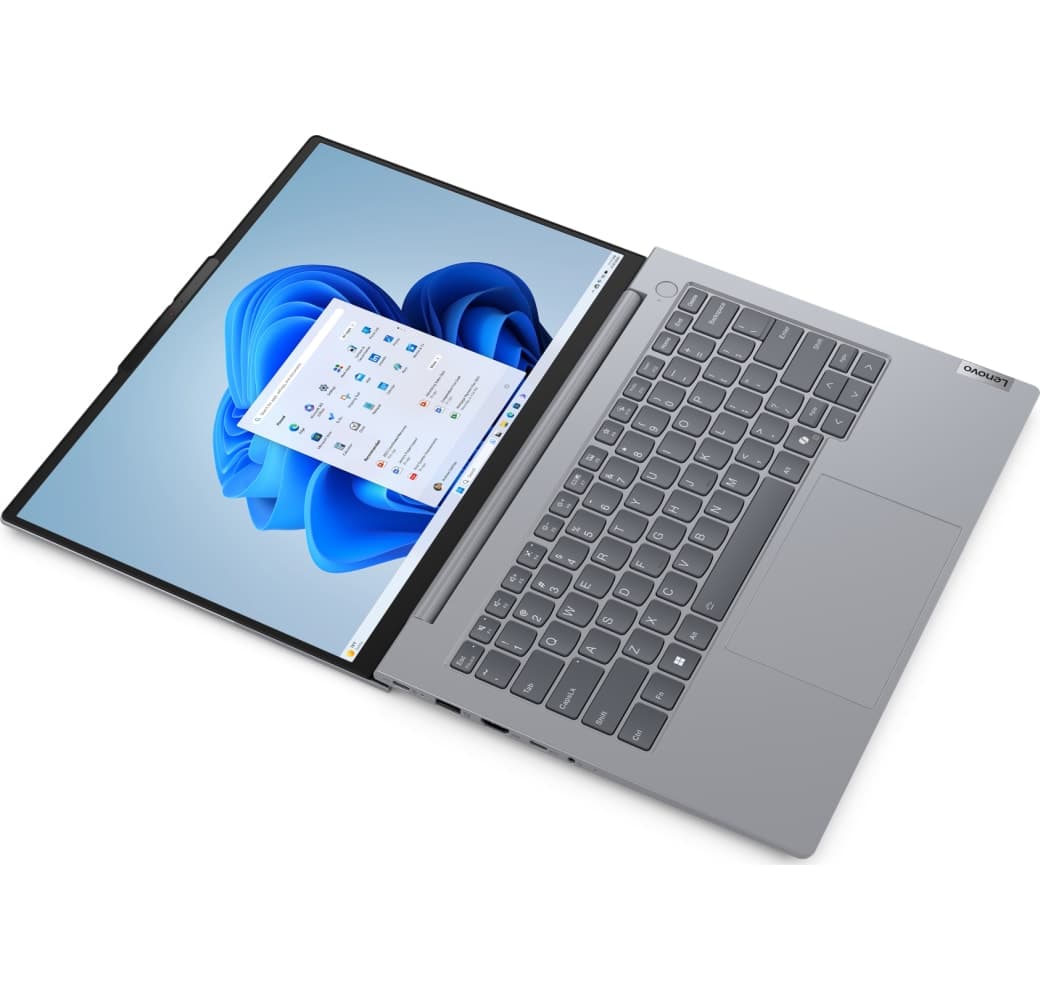 Grau Lenovo ThinkBook 14 G7 Notebook - AMD Ryzen™ 5 7535HS - 16GB - 512GB SSD - AMD AMD Radeon Graphics.6