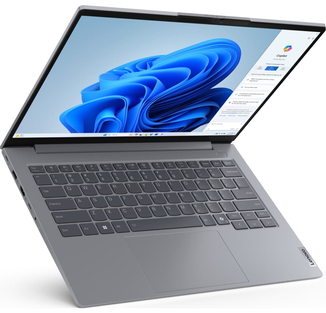 Grau Lenovo ThinkBook 14 G7 Notebook - AMD Ryzen™ 5 7535HS - 16GB - 512GB SSD - AMD AMD Radeon Graphics.8