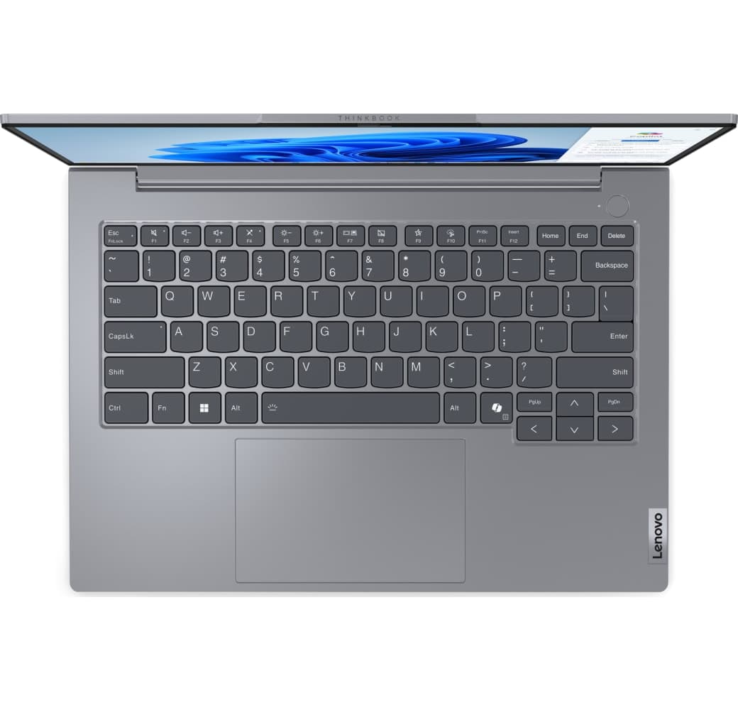 Grau Lenovo ThinkBook 14 G7 Notebook - AMD Ryzen™ 5 7535HS - 16GB - 512GB SSD - AMD AMD Radeon Graphics.9