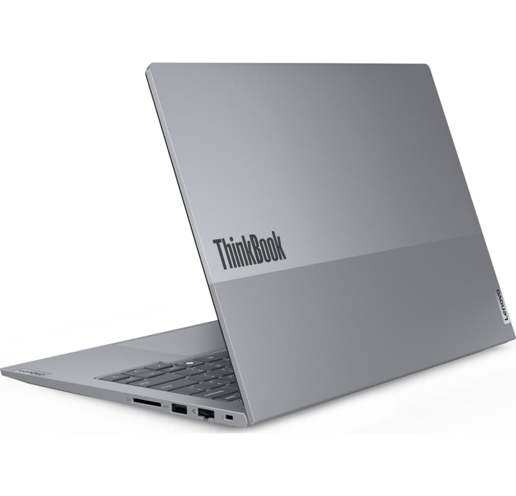 Grau Lenovo ThinkBook 14 G7 Notebook - AMD Ryzen™ 5 7535HS - 16GB - 512GB SSD - AMD AMD Radeon Graphics.10