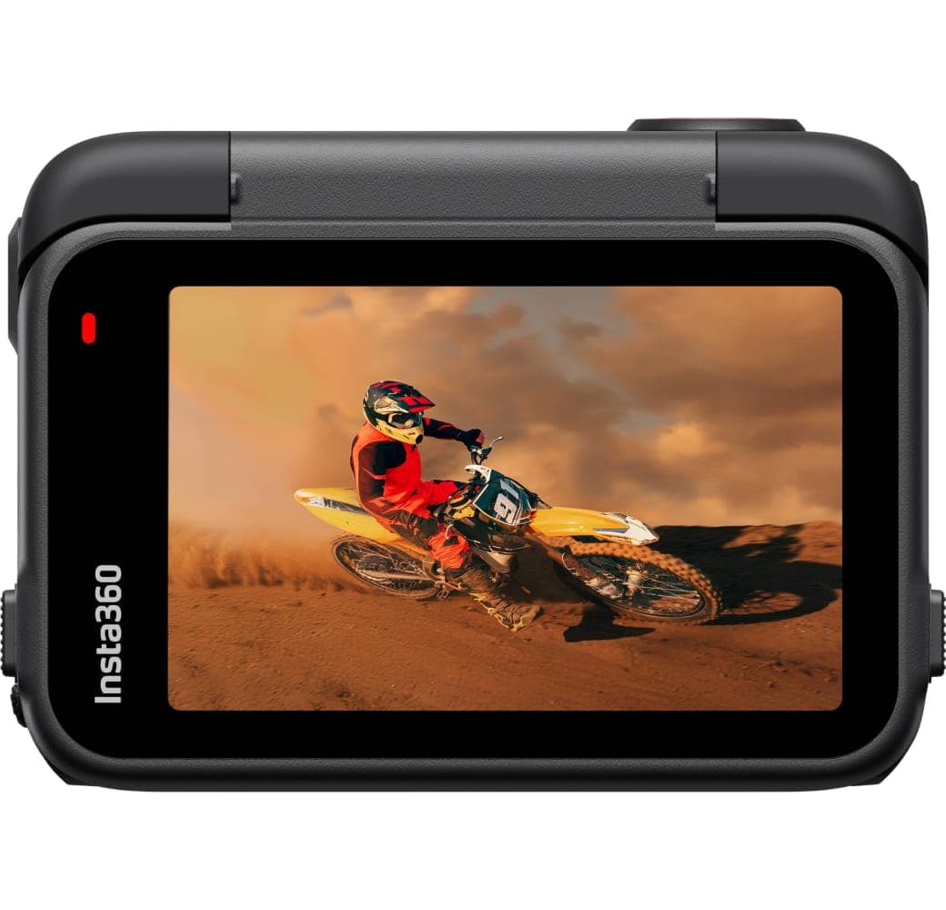 Black Insta360 Ace Pro 2.4