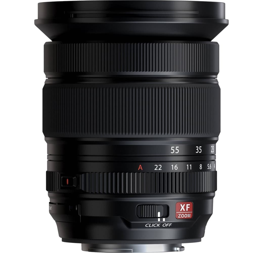 Schwarz Fujifilm XF 16-55mm f/2.8 R LM WR II.4