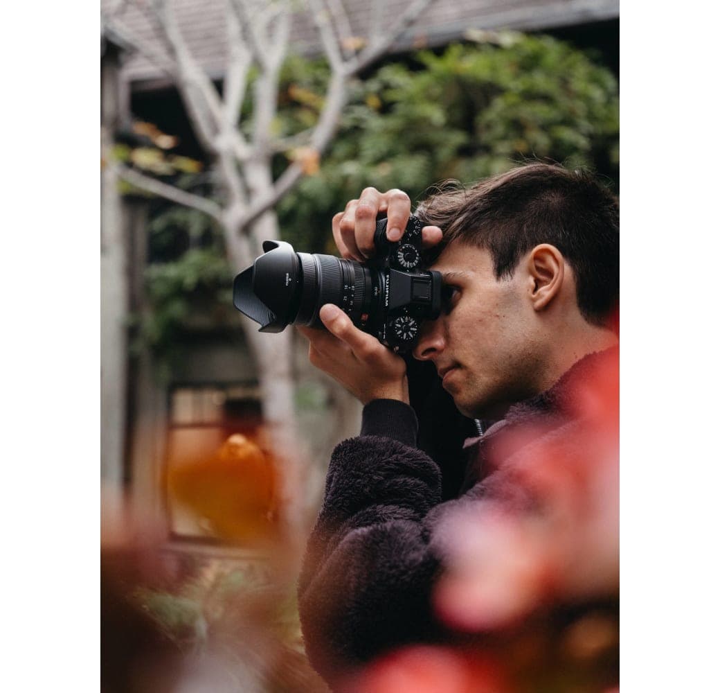 Schwarz Fujifilm XF 16-55mm f/2.8 R LM WR II.6