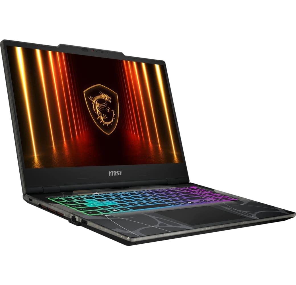 Black MSI Cyborg 15 B2RWFKG-401 Gaming Laptop - Intel® Core™ 7-240H - 16GB - 512GB SSD - NVIDIA® GeForce® RTX™ 5060.2