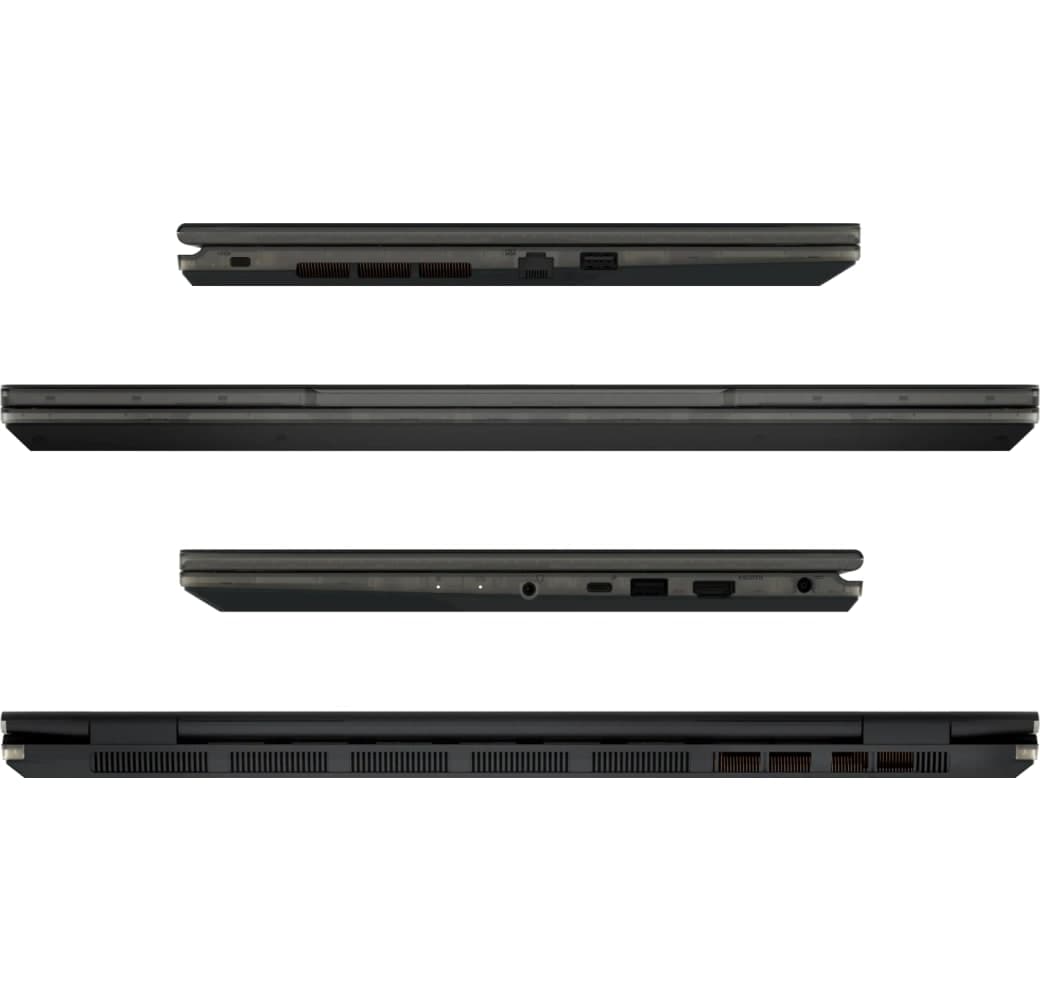 Black MSI Cyborg 15 B2RWFKG-401 Gaming Laptop - Intel® Core™ 7-240H - 16GB - 512GB SSD - NVIDIA® GeForce® RTX™ 5060.4