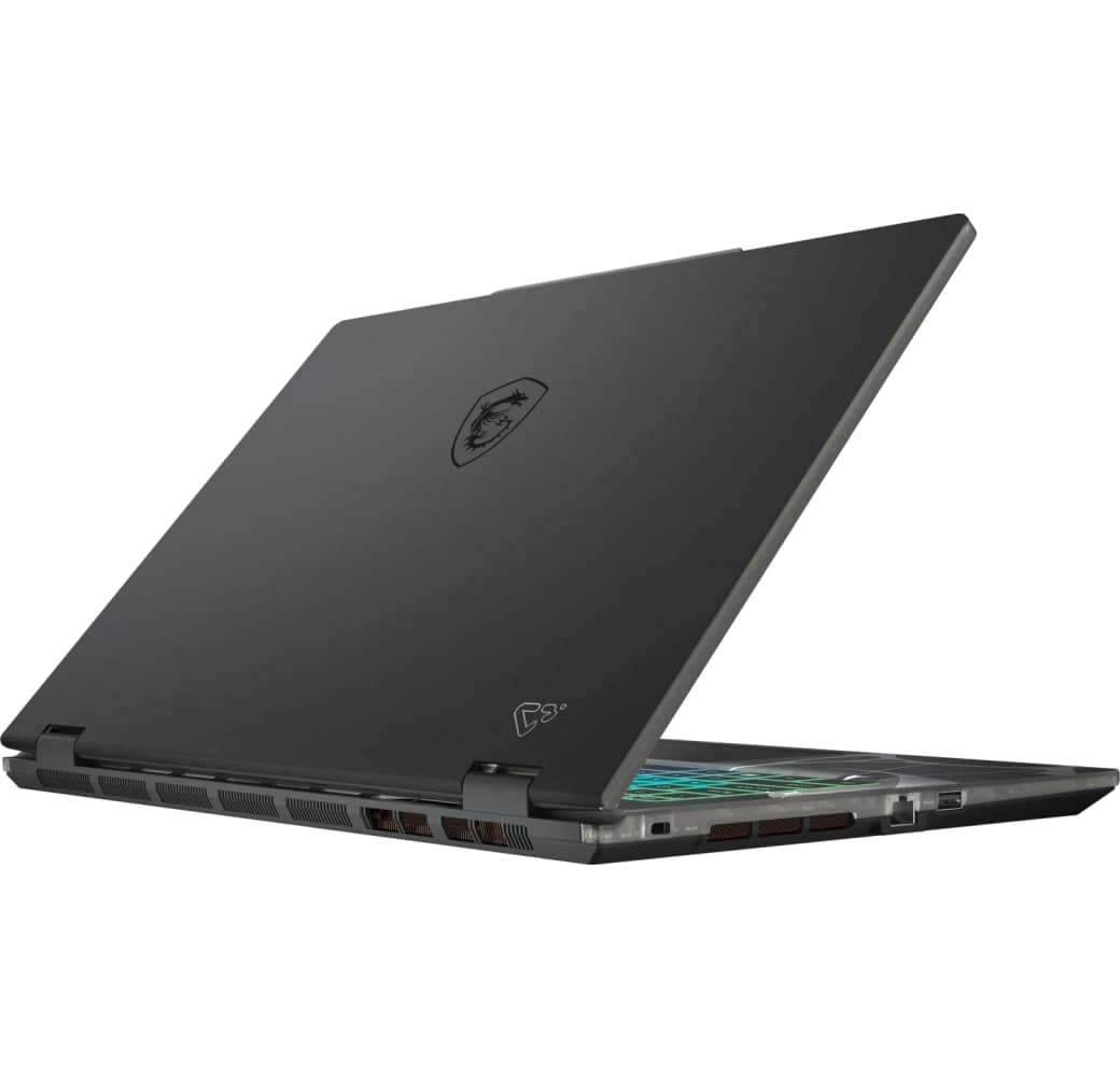 Black MSI Cyborg 15 B2RWFKG-401 Gaming Laptop - Intel® Core™ 7-240H - 16GB - 512GB SSD - NVIDIA® GeForce® RTX™ 5060.5