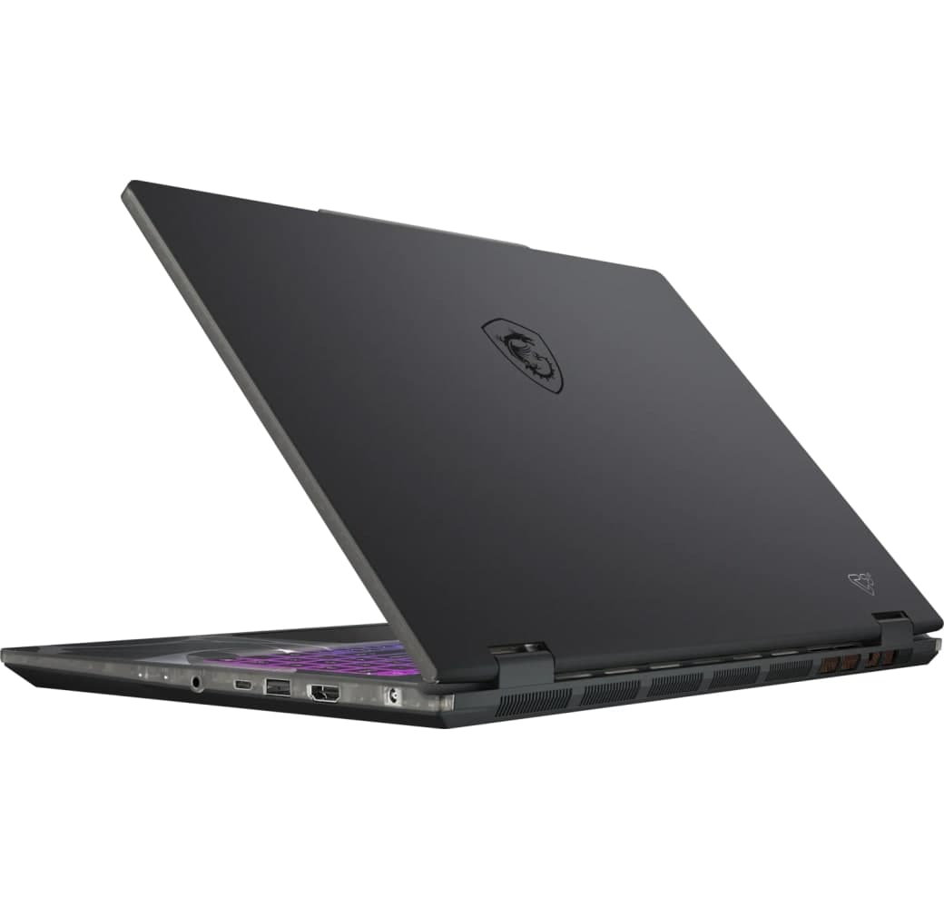 Black MSI Cyborg 15 B2RWFKG-401 Gaming Laptop - Intel® Core™ 7-240H - 16GB - 512GB SSD - NVIDIA® GeForce® RTX™ 5060.6