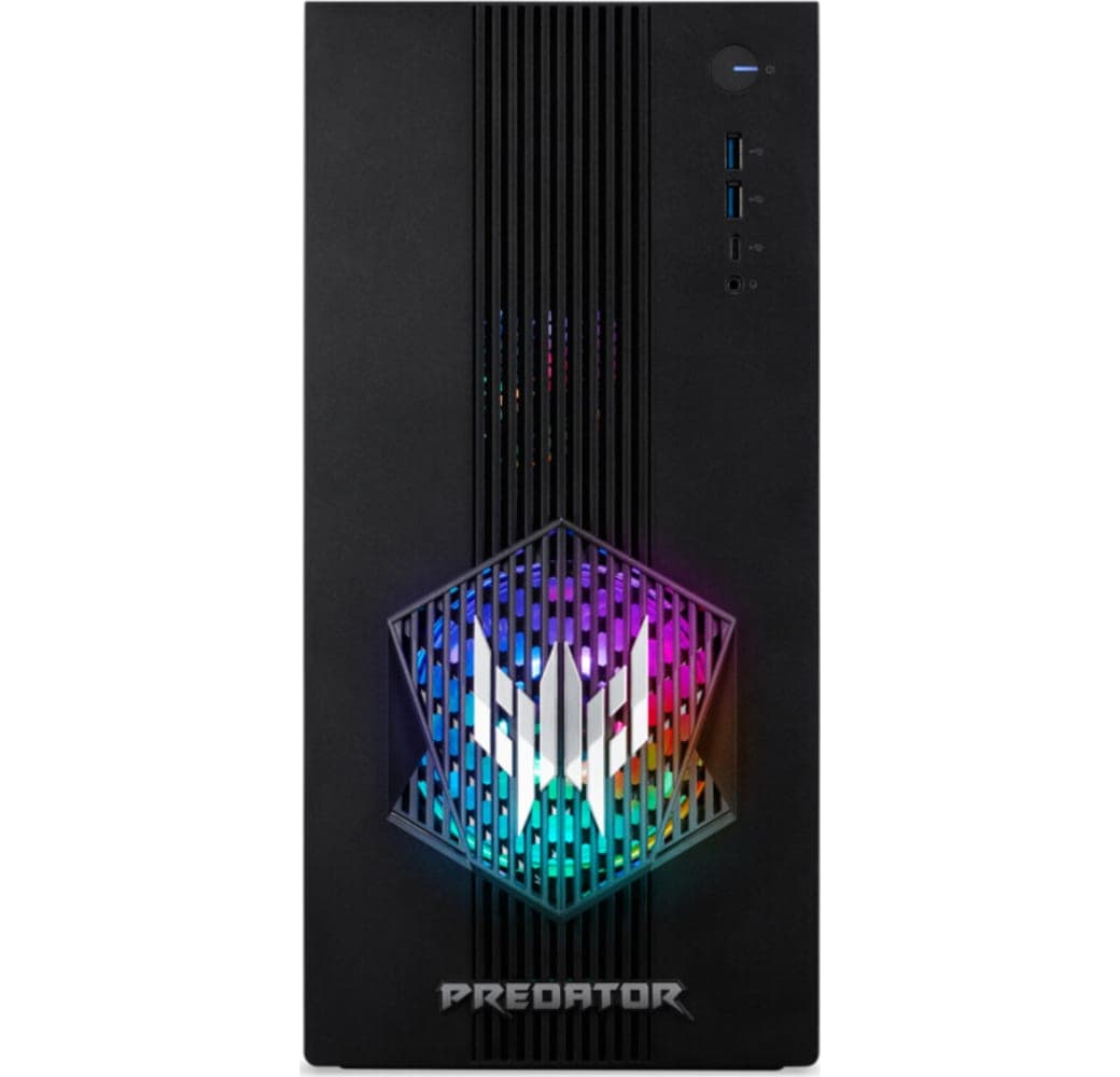 Schwarz Acer Predator Orion 3000 (PO3-665) Gaming Desktop - Intel® Core™ Ultra 7-265F - 32GB - 2TB SSD - NVIDIA® GeForce® RTX™ 5070.2