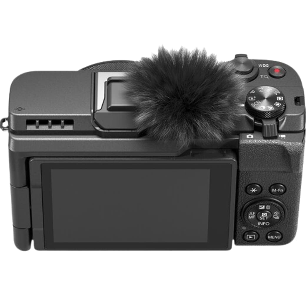 Negro PowerShot V1 Premium Vlogger Kit.4