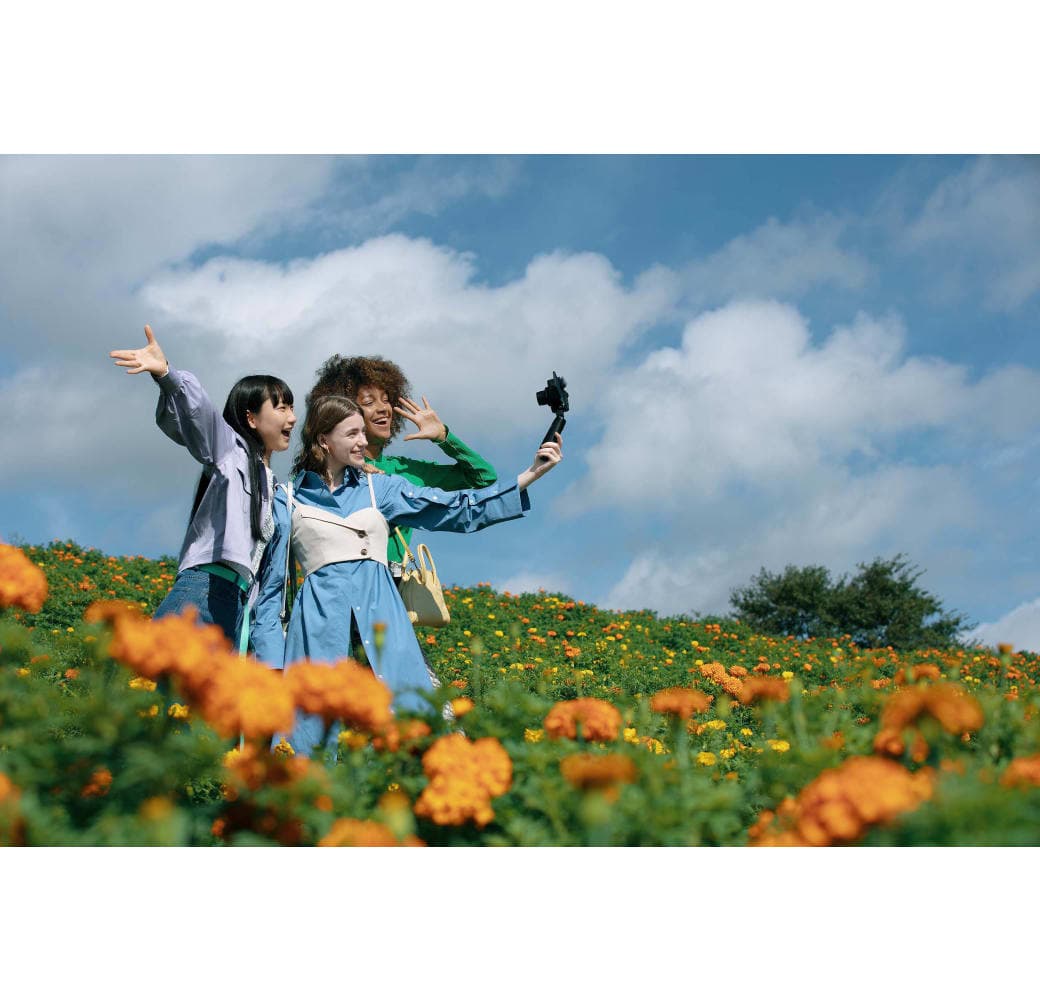 Negro PowerShot V1 Premium Vlogger Kit.12