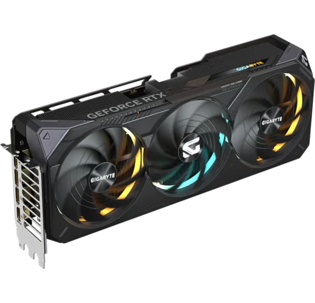 Black Gigabyte GeForce RTX 5070 Ti GAMING OC 16G grafische kaart.2