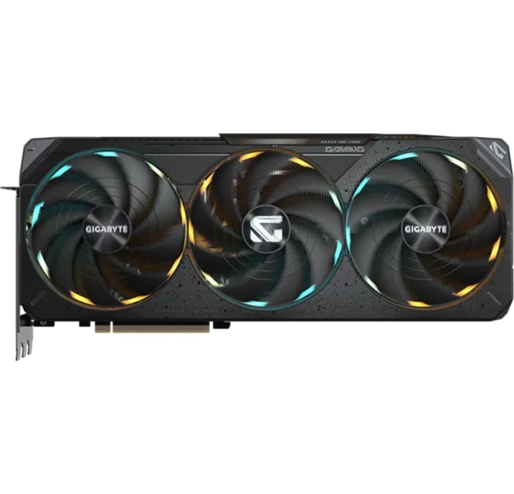 Black Gigabyte GeForce RTX 5070 Ti GAMING OC 16G grafische kaart.4