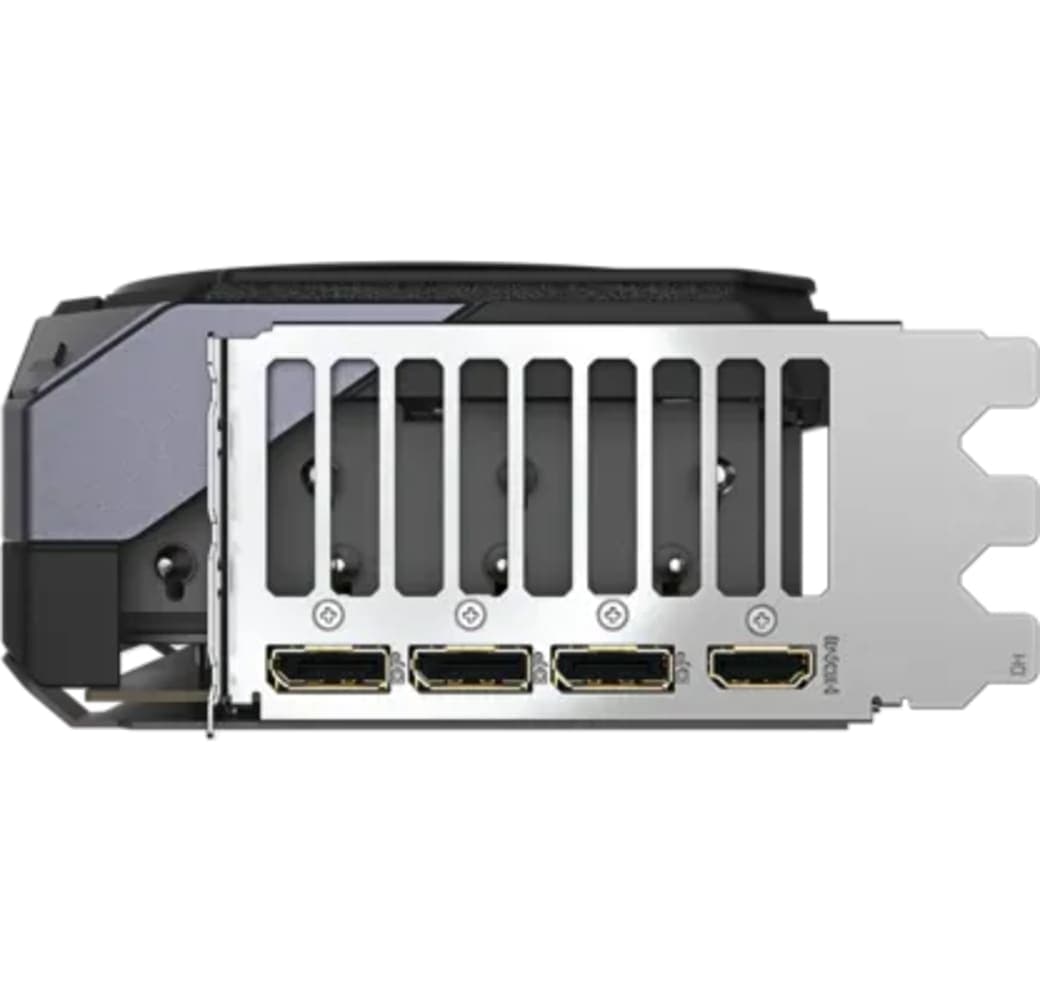 Black Gigabyte GeForce RTX 5070 Ti GAMING OC 16G grafische kaart.8