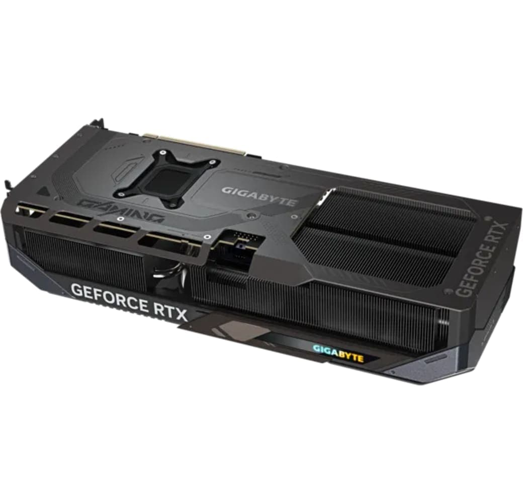 Black Gigabyte GeForce RTX 5070 Ti GAMING OC 16G grafische kaart.9