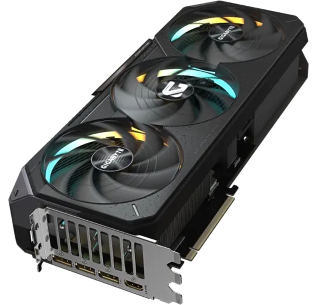 Black Gigabyte GeForce RTX 5070 Ti GAMING OC 16G grafische kaart.10
