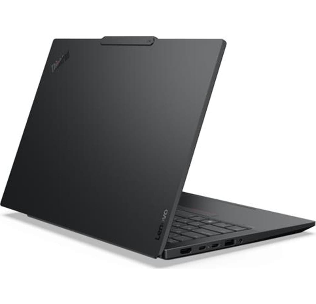 Negro Portátil Lenovo ThinkPad E14 G7 - Intel® Core™ Ultra 7-255H - 16 GB - SSD de 512 GB - Intel® Arc Graphics - Español (QWERTY).9