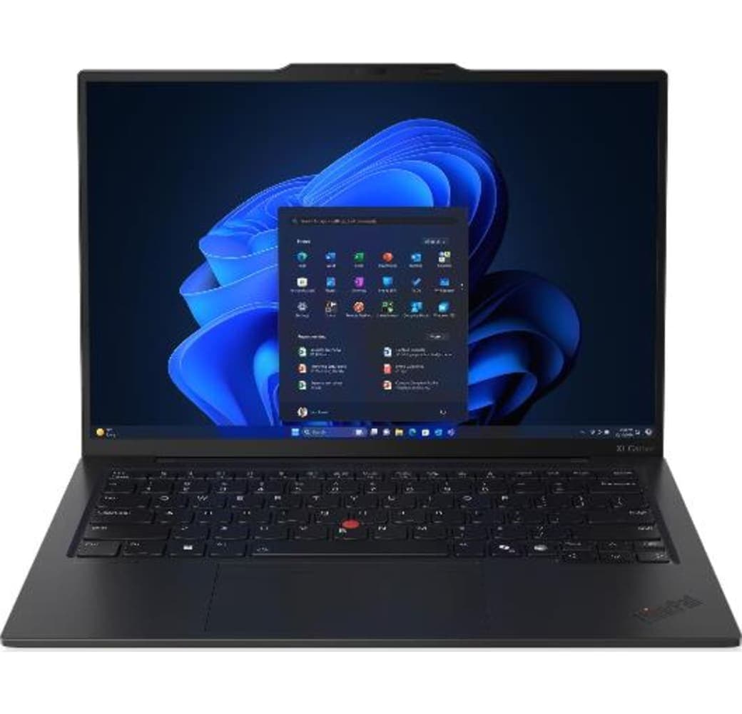 Negro Laptop Lenovo ThinkPadX1 Carbon G13 Aura Ed - Intel® Core™ Ultra 5-255H - 16 GB - SSD de 512 GB - Gráficos Intel® Intel - Español (QWERTY).1