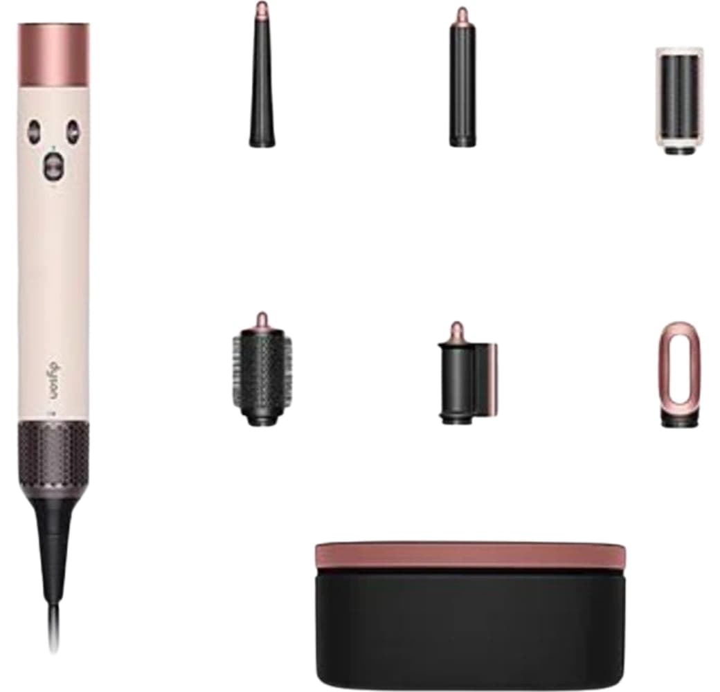 Ceramic Pink Dyson Airwrap i.d. Multistyler.2