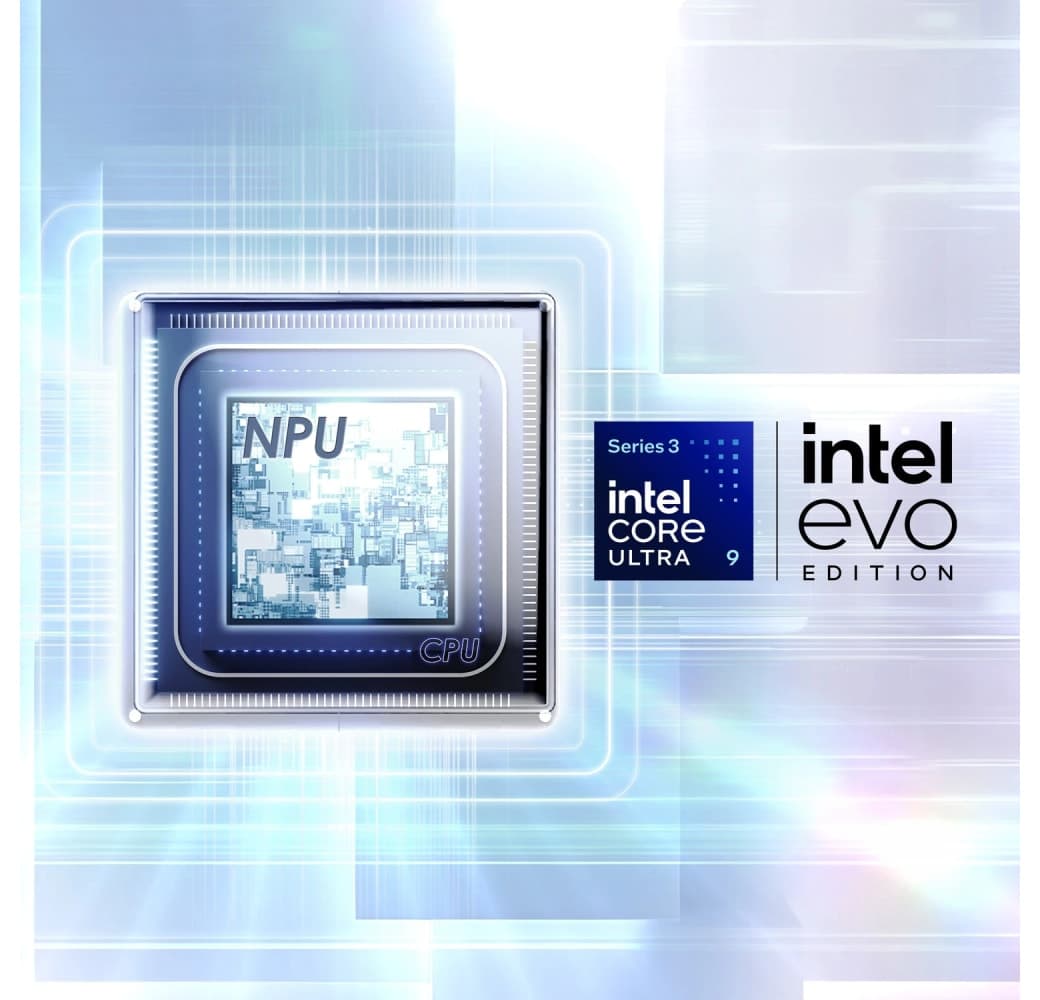 Black MSI Prestige 16 Flip AI+ Evo C3HMTG Laptop - Intel® Core™ Ultra 9-386H - 32GB - 2TB SSD - Intel® Intel Arc Graphics - German (QWERTZ).15