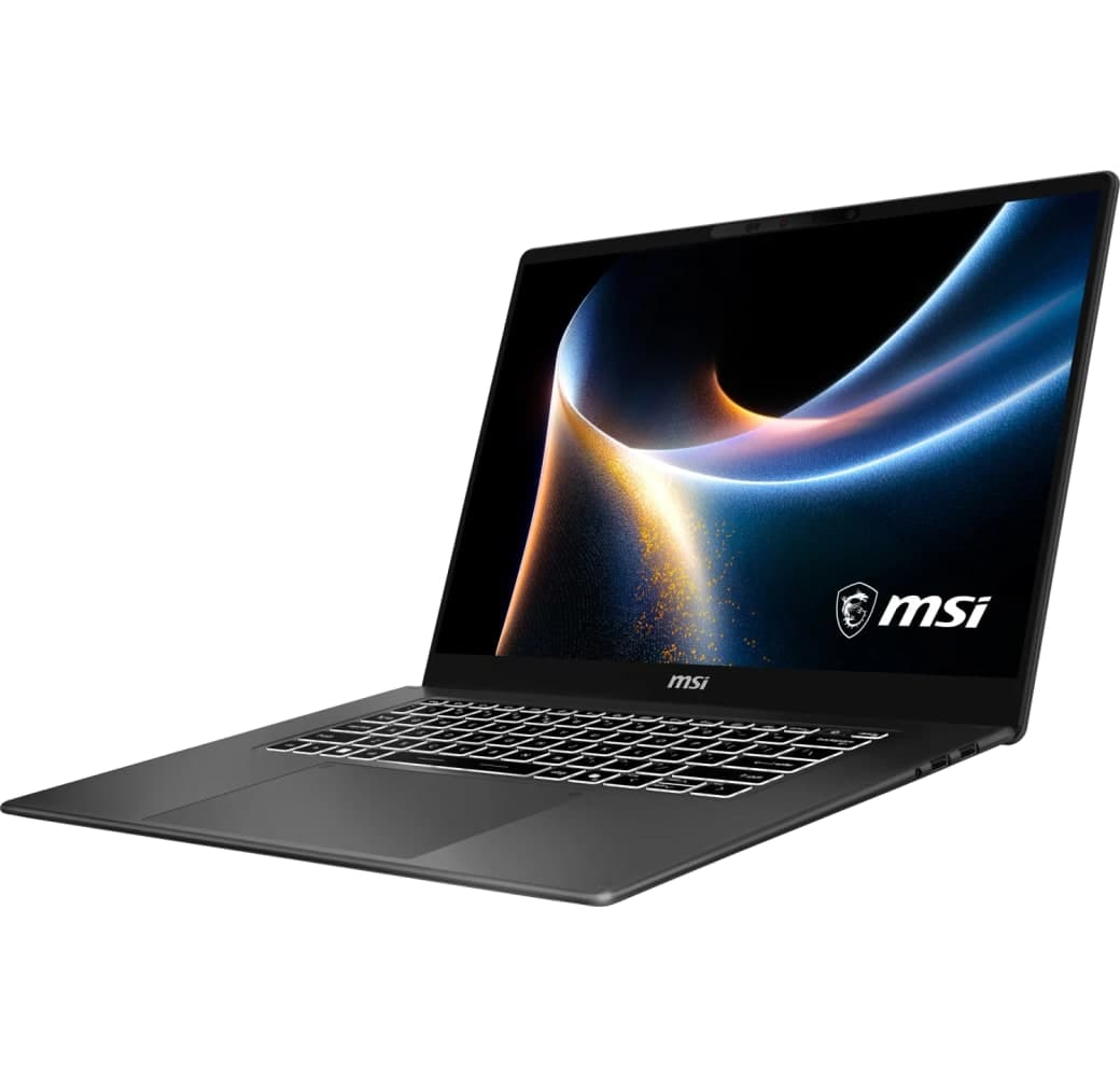 Black MSI Prestige 16 AI+ C3MG071 Laptop - Intel® Core™ Ultra 7-355H - 32GB - 1TB SSD - Intel® Intel Arc Graphics - German (QWERTZ).4