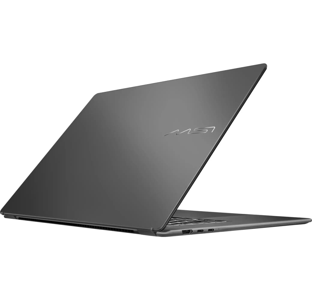 Black MSI Prestige 16 AI+ C3MG071 Laptop - Intel® Core™ Ultra 7-355H - 32GB - 1TB SSD - Intel® Intel Arc Graphics - German (QWERTZ).6