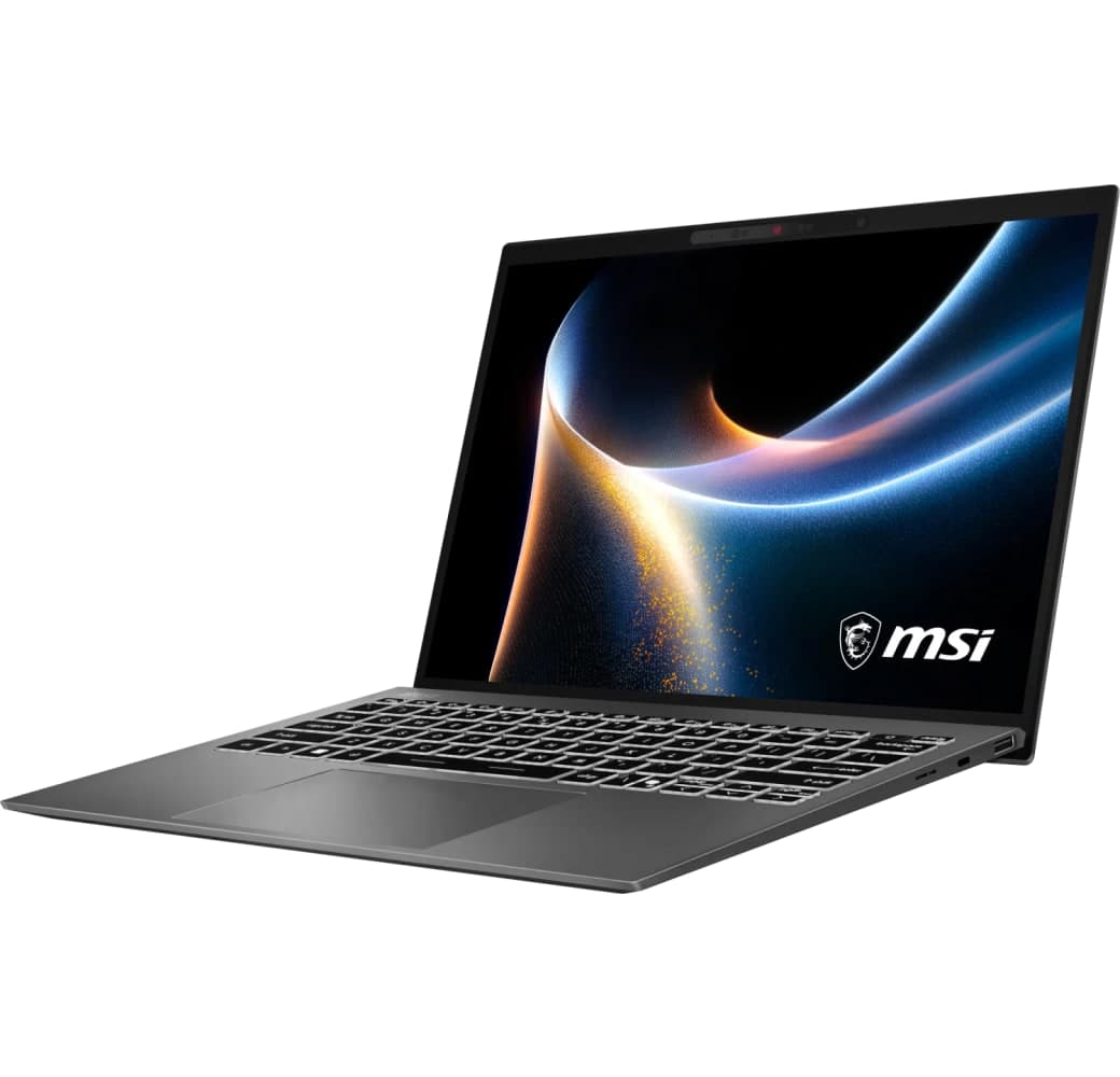 Schwarz MSI Prestige 13 AI+ A3MG020 Laptop - Intel® Core™ Ultra 9-386H - 32 GB - 1 TB SSD - Intel® Arc Graphics - Deutsch (QWERTZ).4