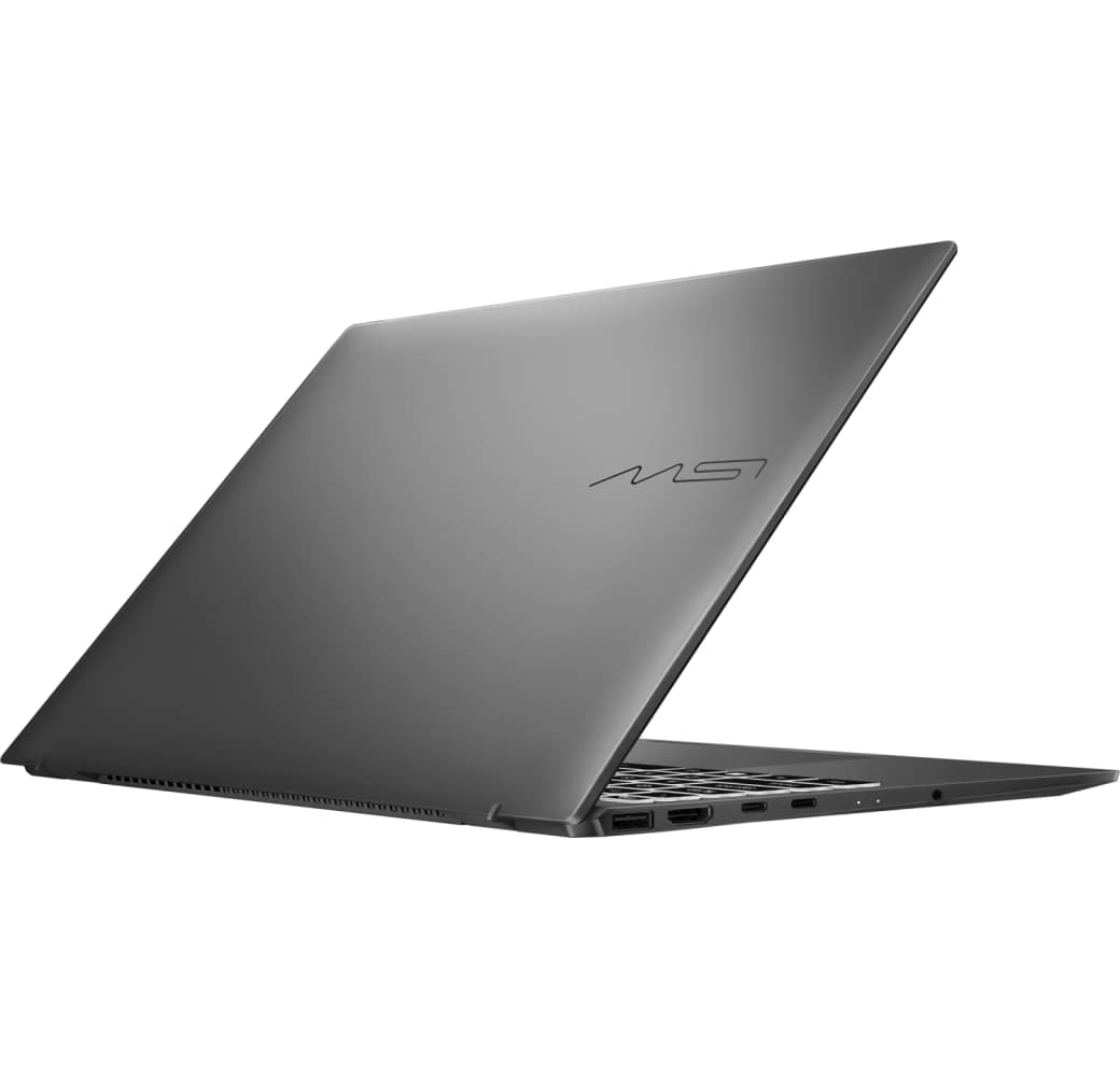 Schwarz MSI Prestige 13 AI+ A3MG020 Laptop - Intel® Core™ Ultra 9-386H - 32 GB - 1 TB SSD - Intel® Arc Graphics - Deutsch (QWERTZ).6