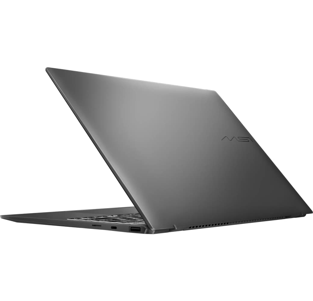 Schwarz MSI Prestige 13 AI+ A3MG020 Laptop - Intel® Core™ Ultra 9-386H - 32 GB - 1 TB SSD - Intel® Arc Graphics - Deutsch (QWERTZ).7