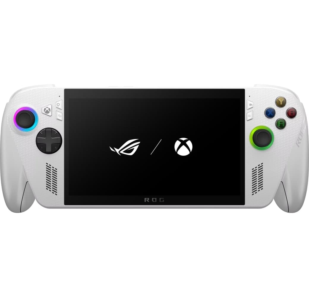 Weiß ASUS ROG Xbox Ally Console | Ryzen Z2 16GB | 512GB SSD | Xbox-Vollbildmodus.1