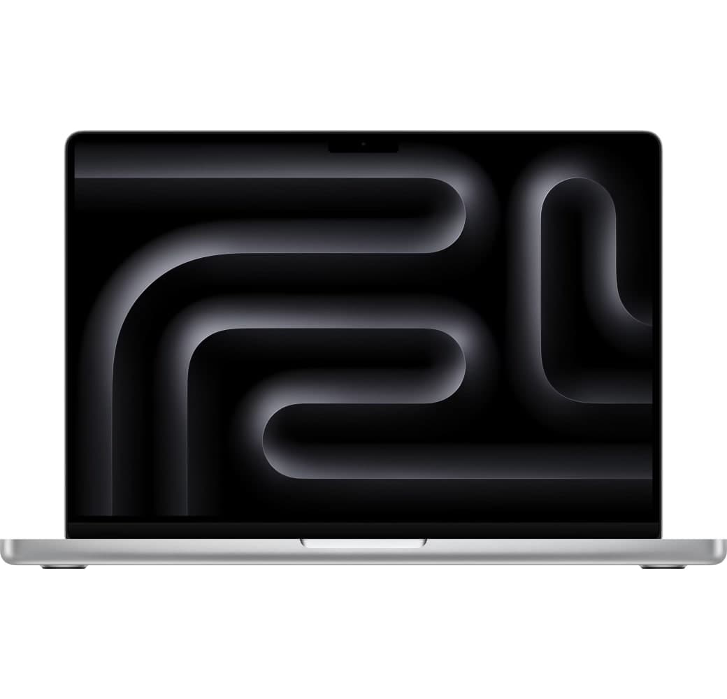 Plata Portátil Apple MacBook Pro de 14" - Apple M4 - 16 GB - SSD de 512 GB - GPU integrada Apple de 10 núcleos - Alemán (QWERTZ).1