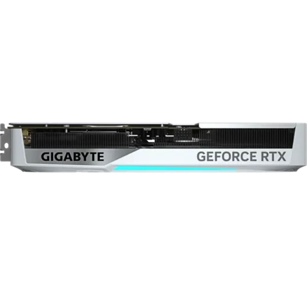 Weiß Gigabyte GeForce RTX 5070 Ti EAGLE OC ICE 16GB GDDR7 Grafikkarte.9