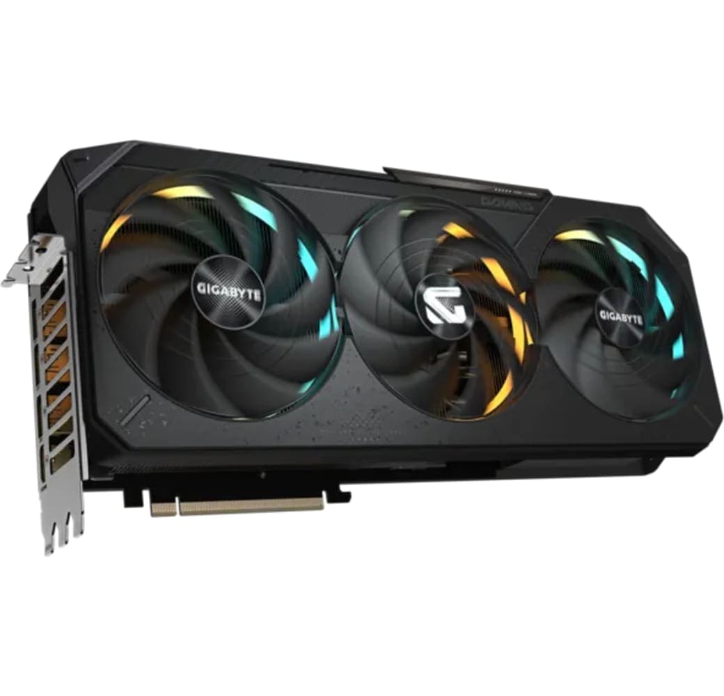 Black Gigabyte GeForce RTX 5090 GAMING OC 32GB GDDR7 grafische kaart.4